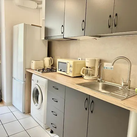 Appartement Old Town Escape Boekarest