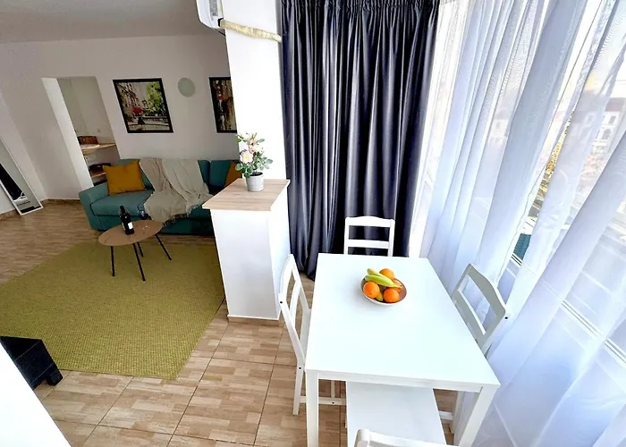 Apartmán Old Town Escape