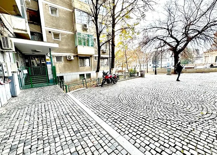 Apartmán Old Town Escape Bukurešť