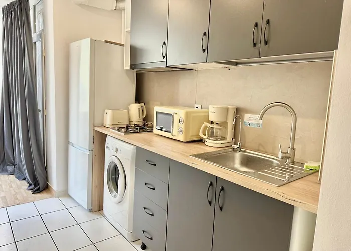 Apartmán Old Town Escape Bukurešť