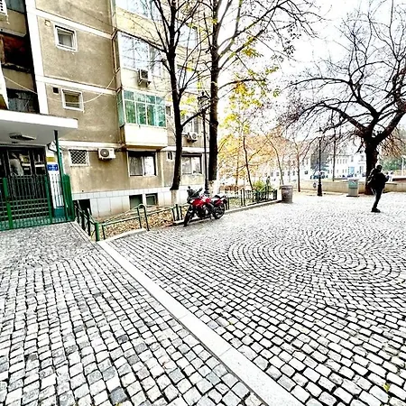Lägenhet Old Town Escape Bukarest