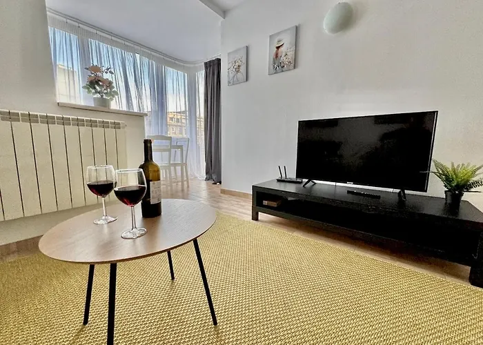 Old Town Escape Apartament