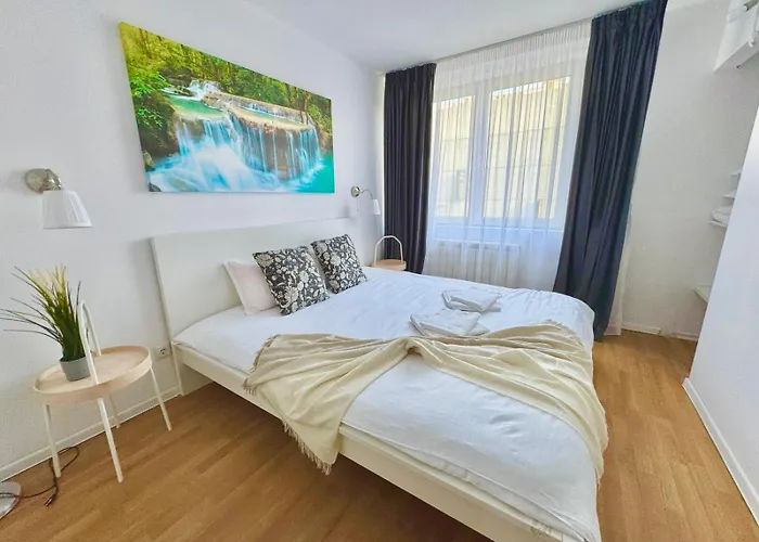 Old Town Escape Apartament